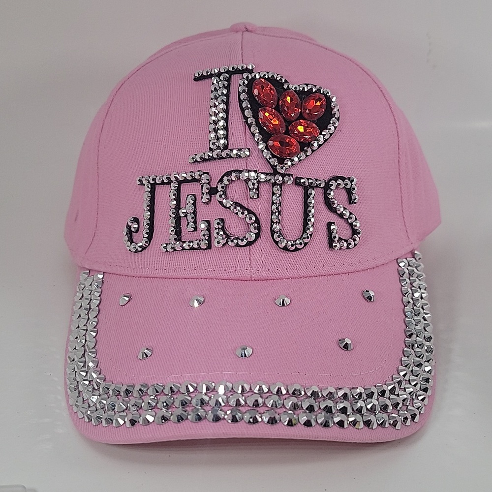 Women Religious Baseball caps. - Picture 3 of 3